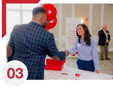 Become a Master Connector